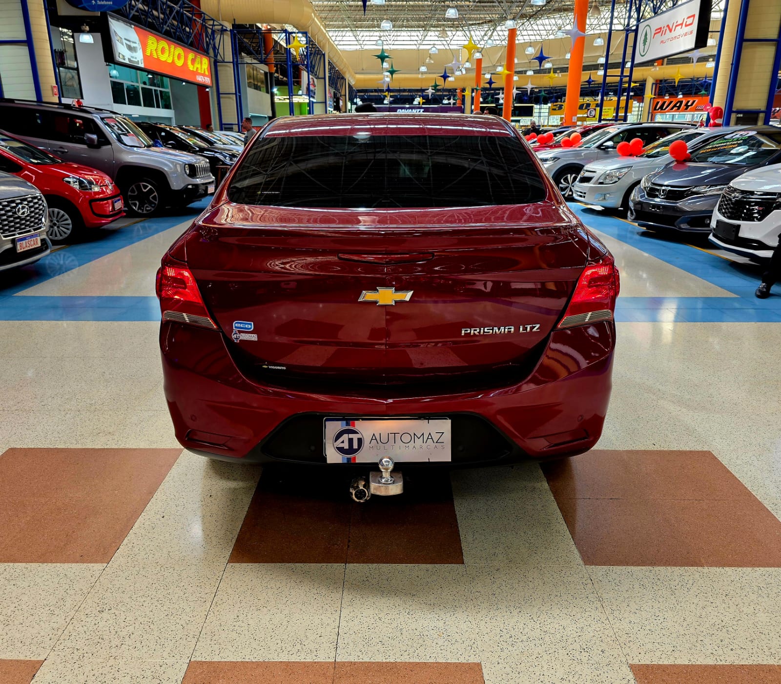 CHEVROLET PRISMA