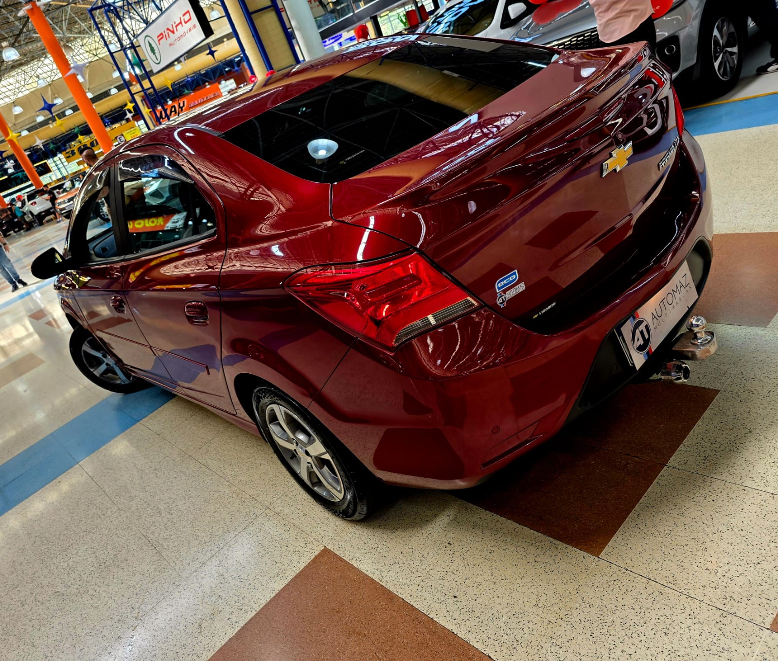 CHEVROLET PRISMA