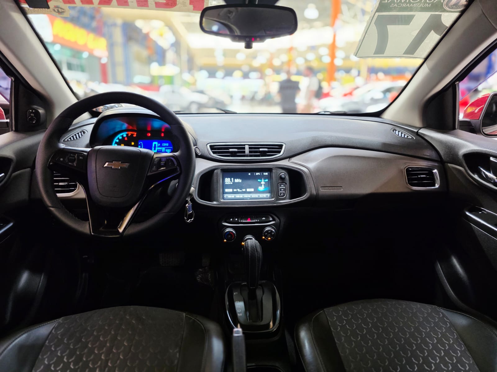 CHEVROLET PRISMA