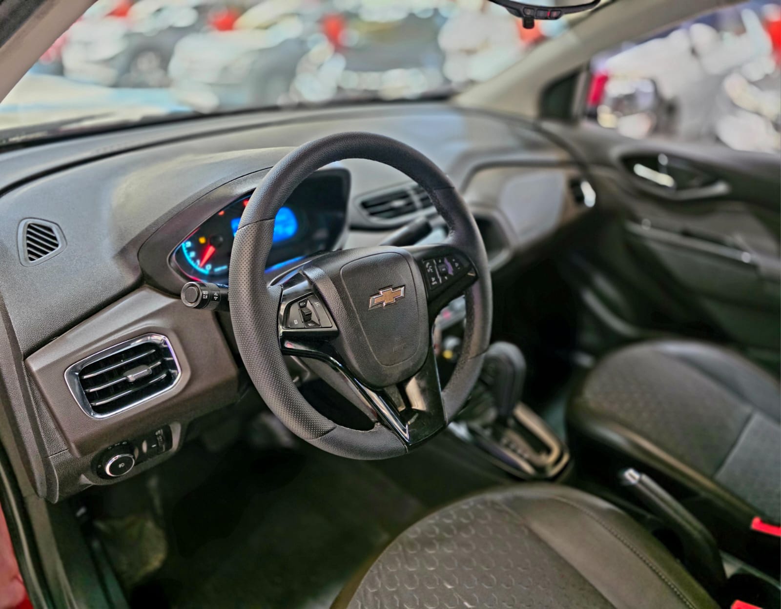 CHEVROLET PRISMA