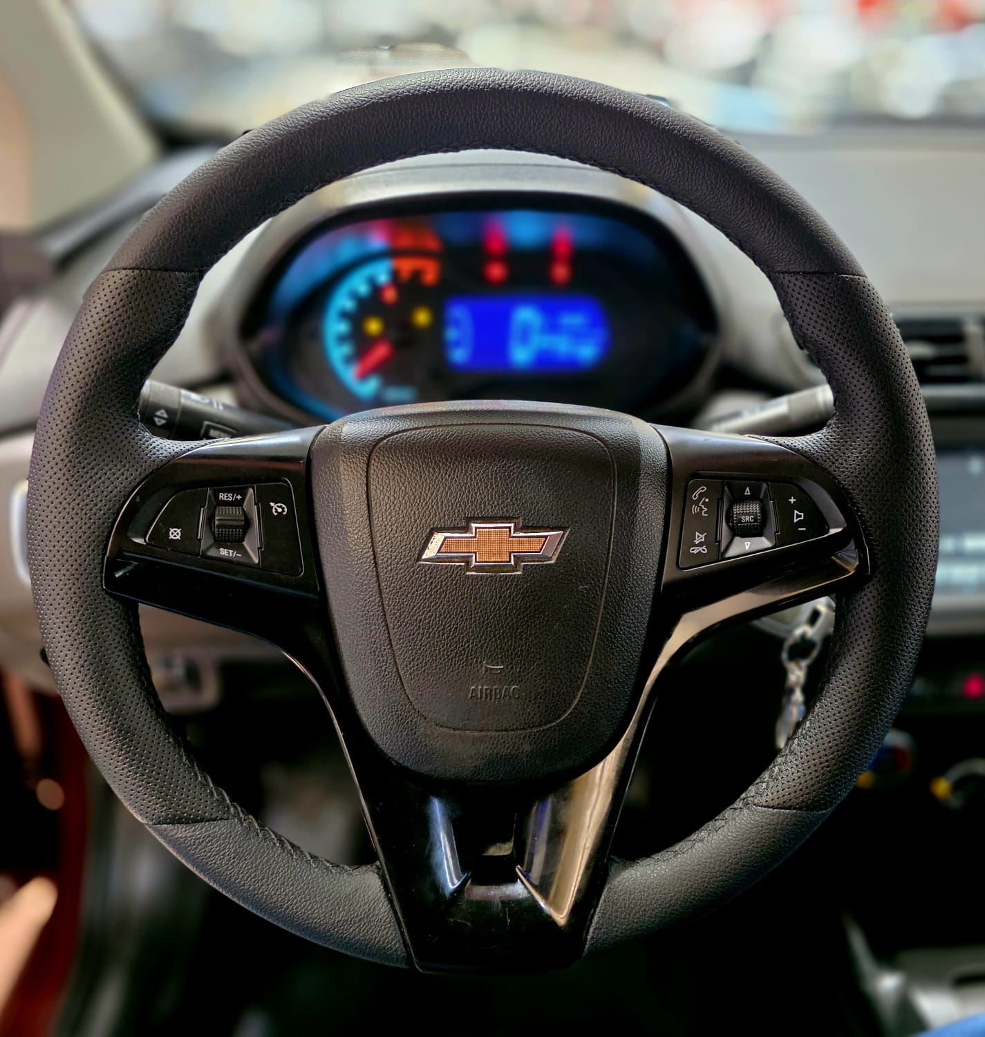 CHEVROLET PRISMA