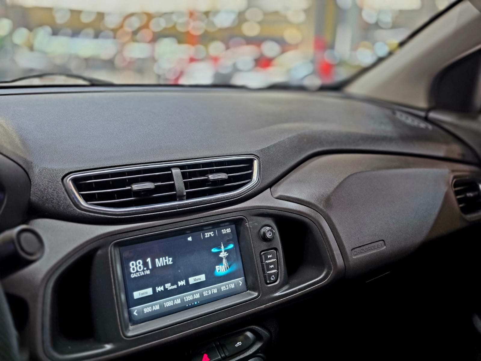 CHEVROLET PRISMA