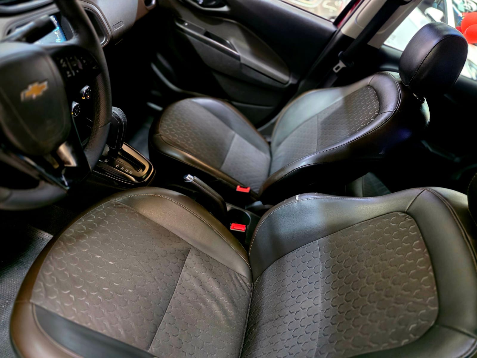 CHEVROLET PRISMA