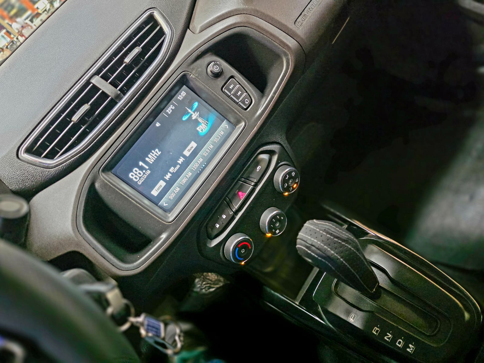 CHEVROLET PRISMA