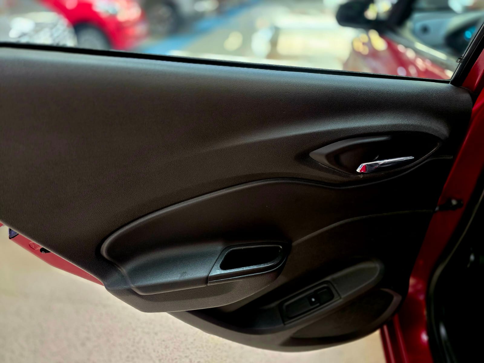 CHEVROLET PRISMA
