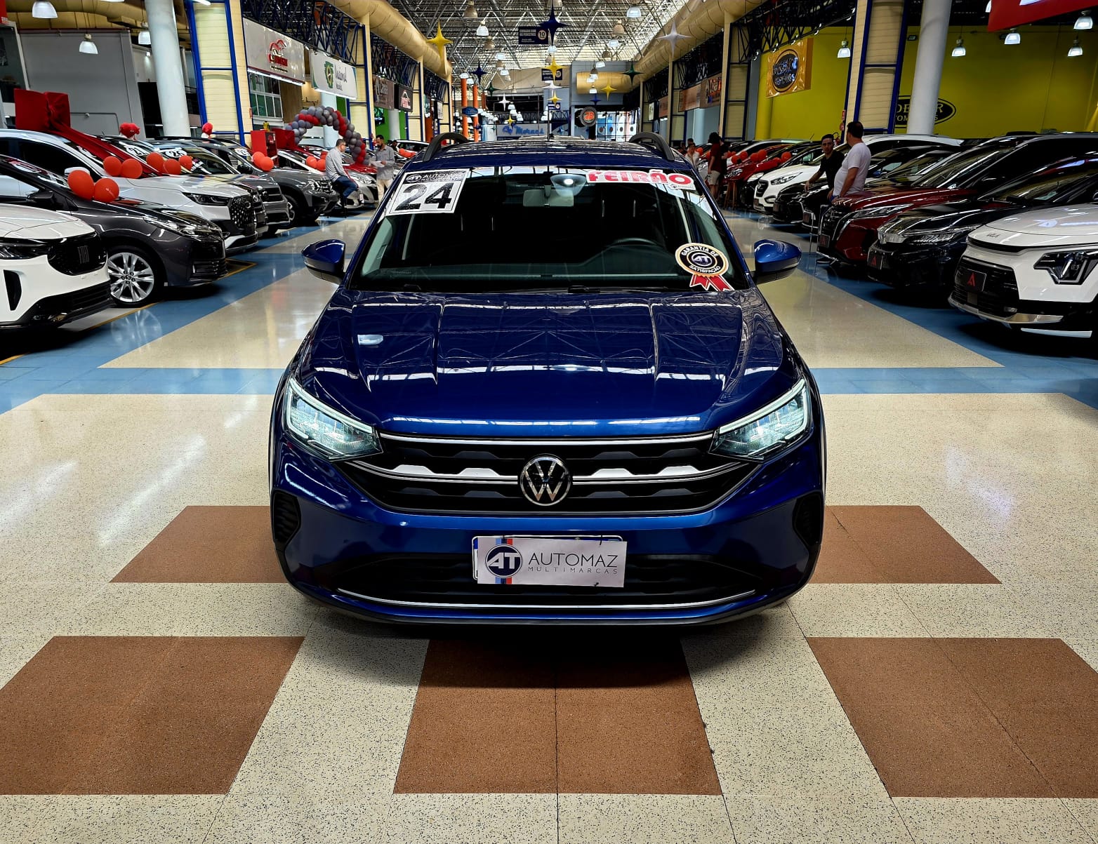 VOLKSWAGEN NIVUS