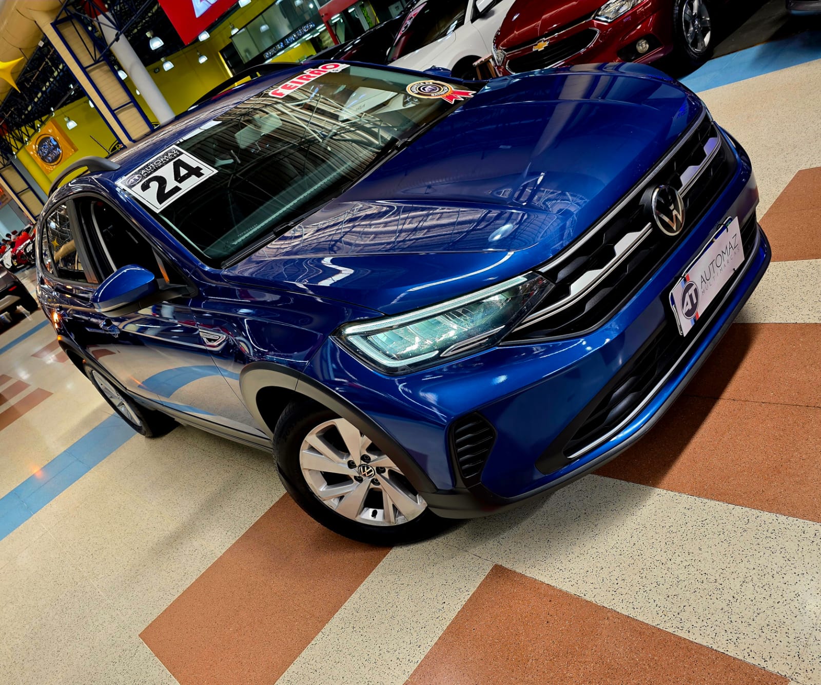 VOLKSWAGEN NIVUS