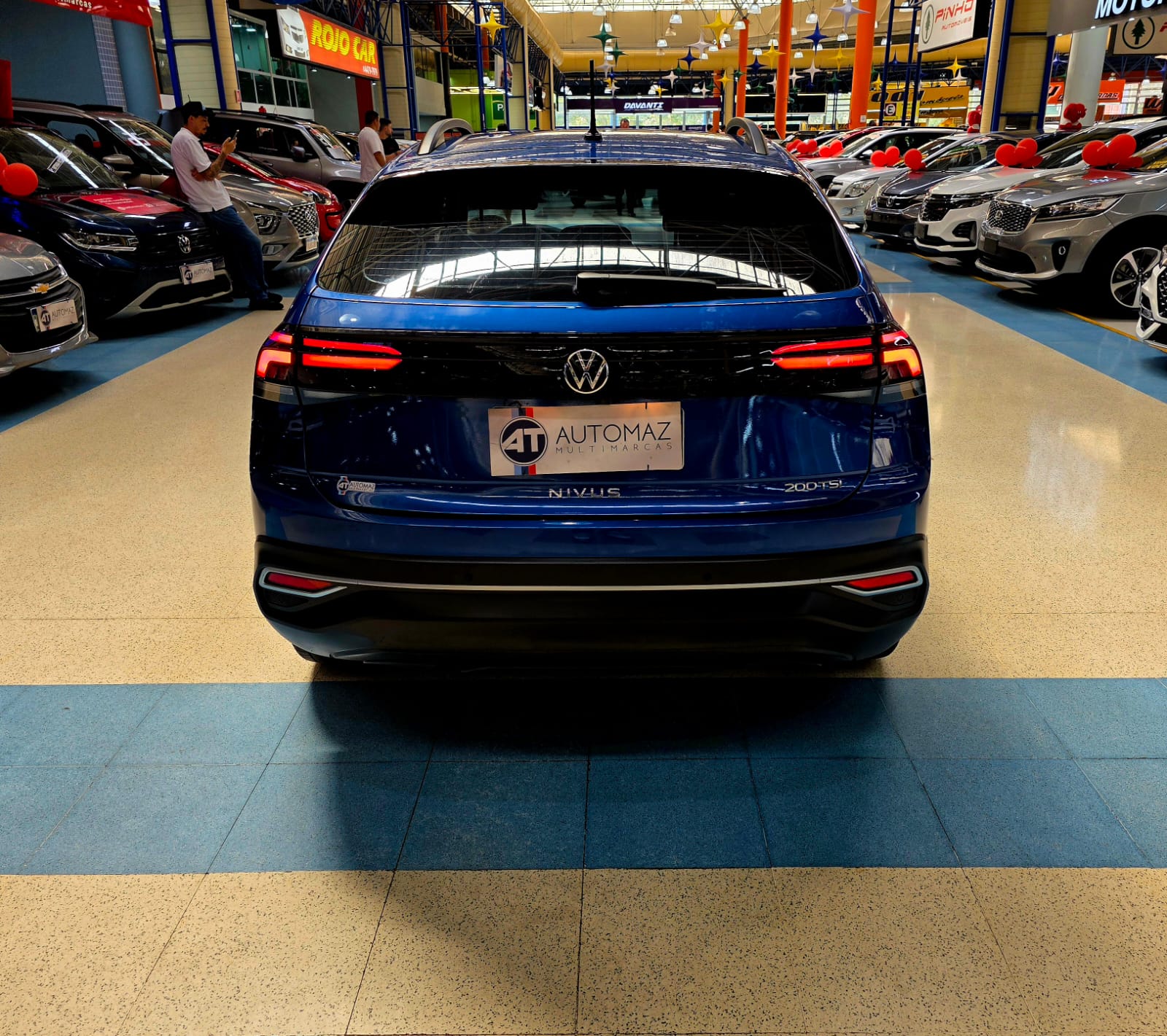 VOLKSWAGEN NIVUS