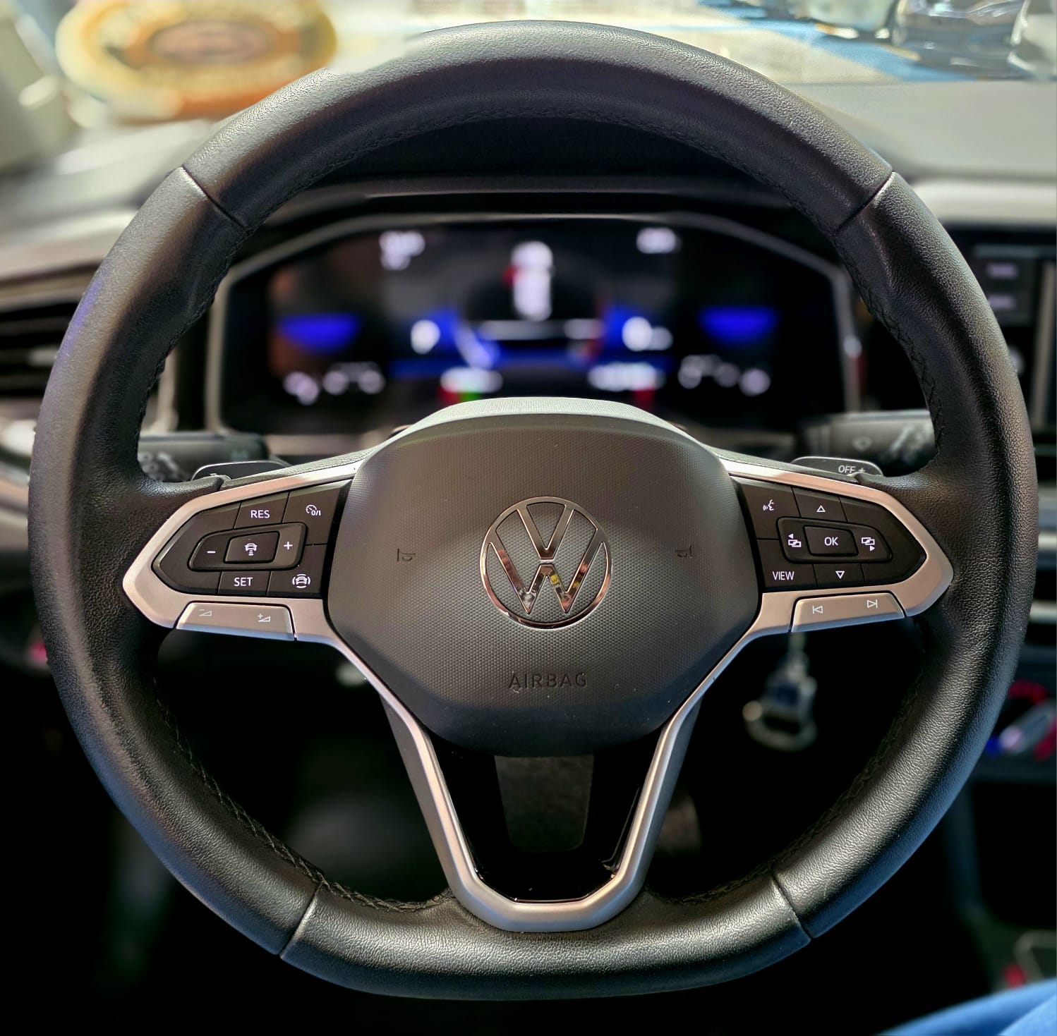 VOLKSWAGEN NIVUS