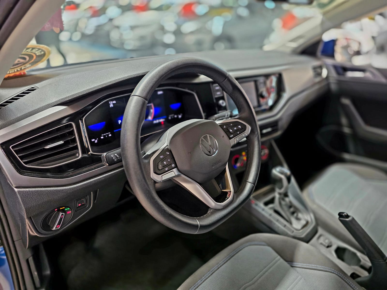 VOLKSWAGEN NIVUS