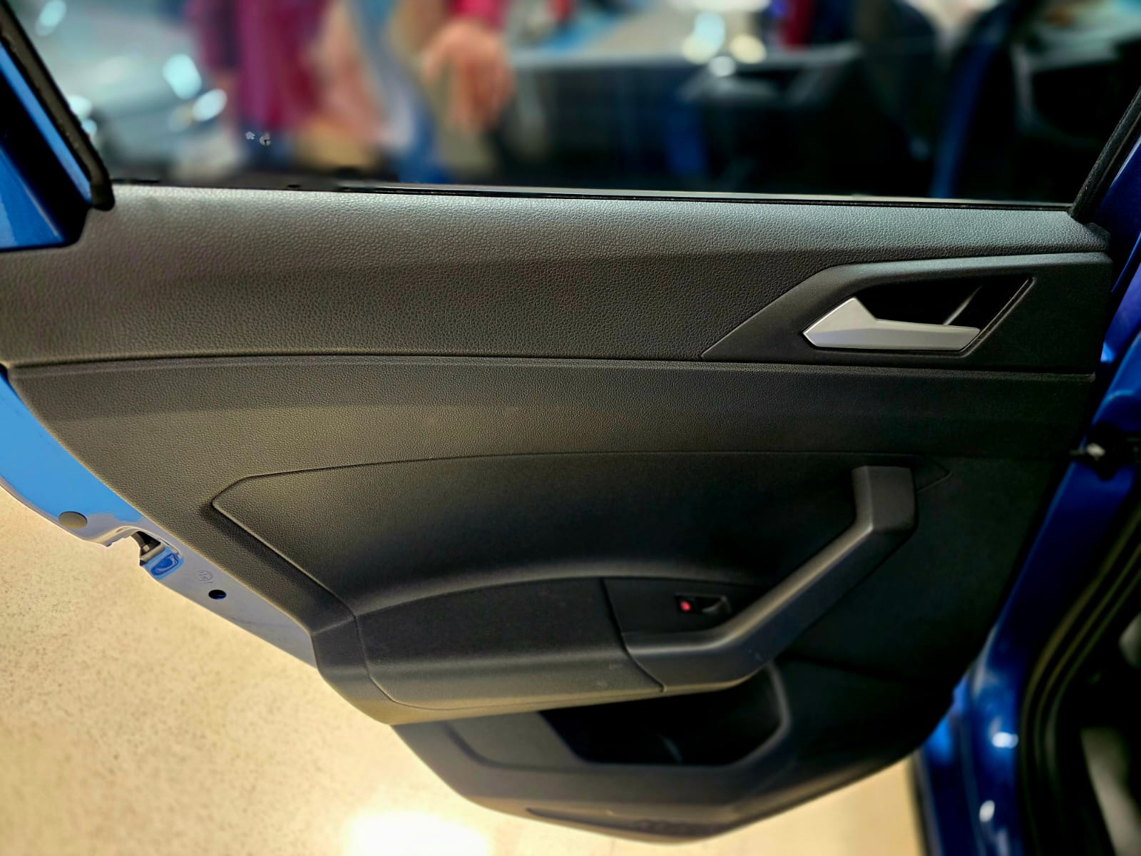 VOLKSWAGEN NIVUS