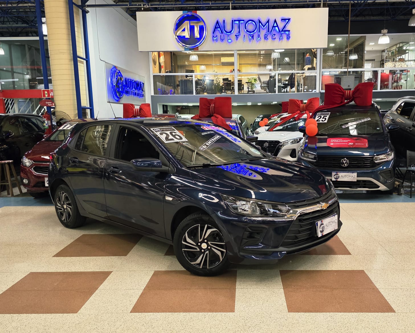 CHEVROLET ONIX