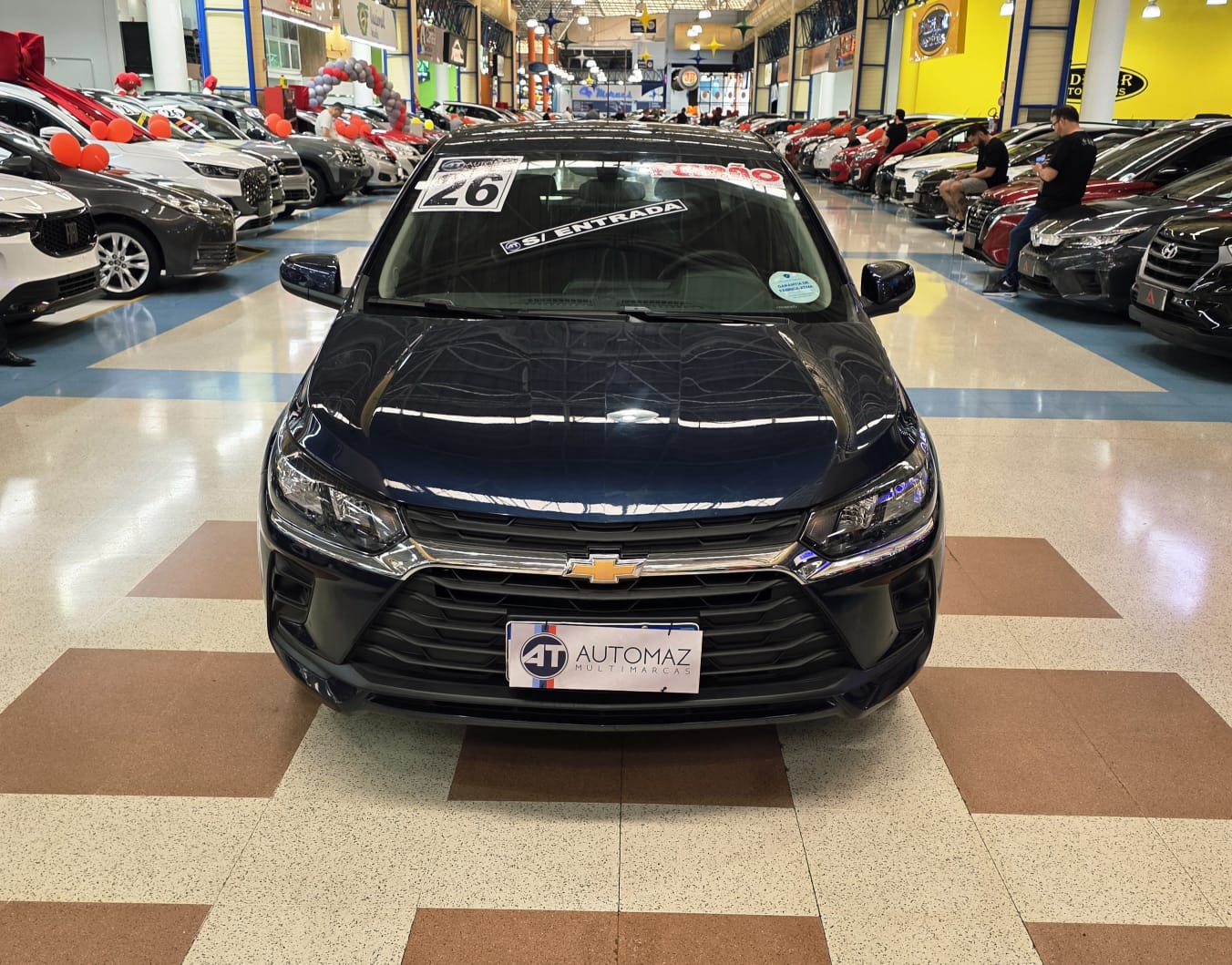 CHEVROLET ONIX