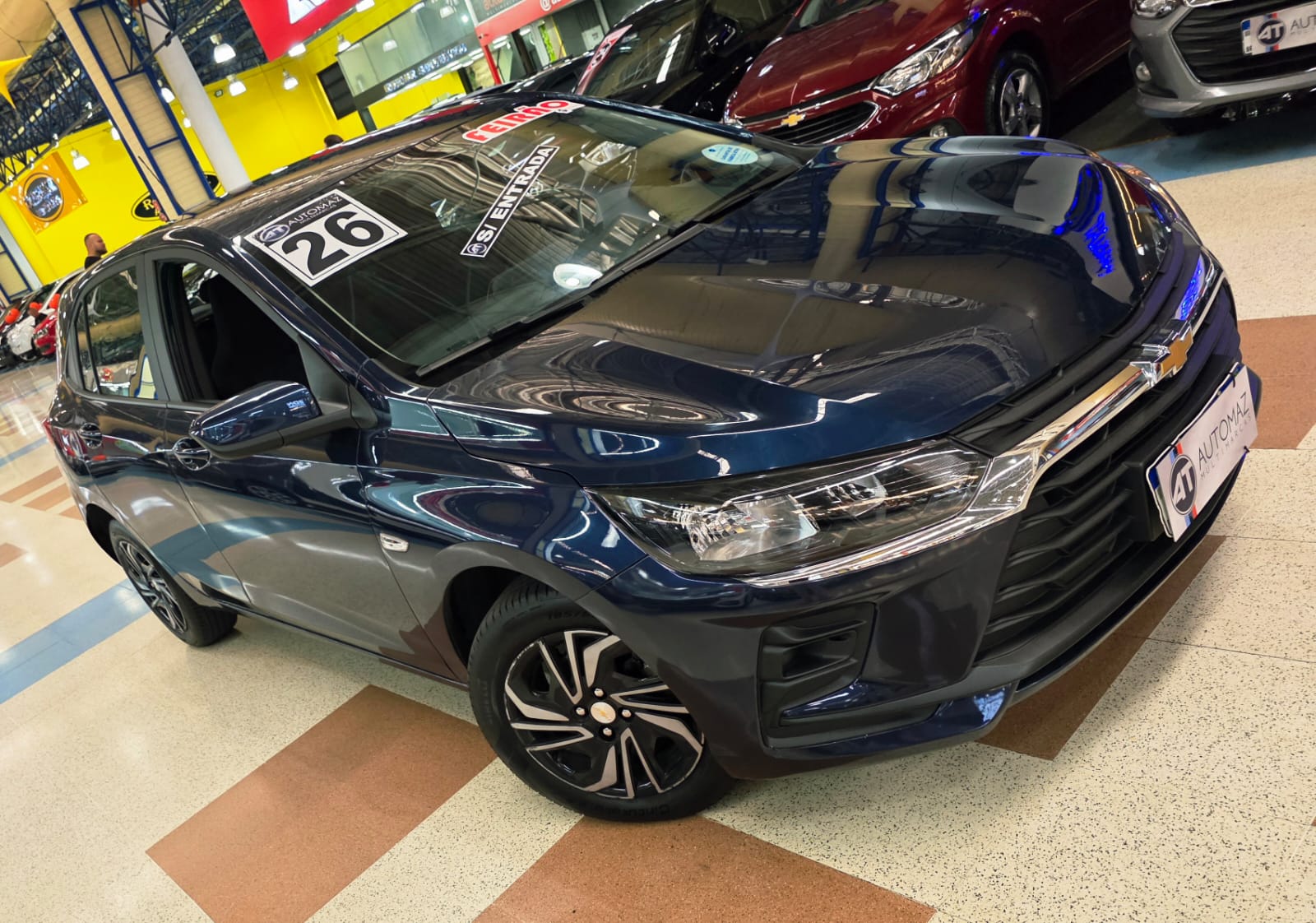 CHEVROLET ONIX