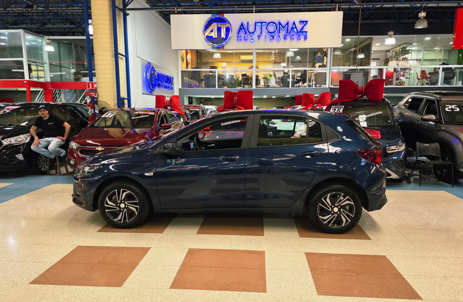 CHEVROLET ONIX