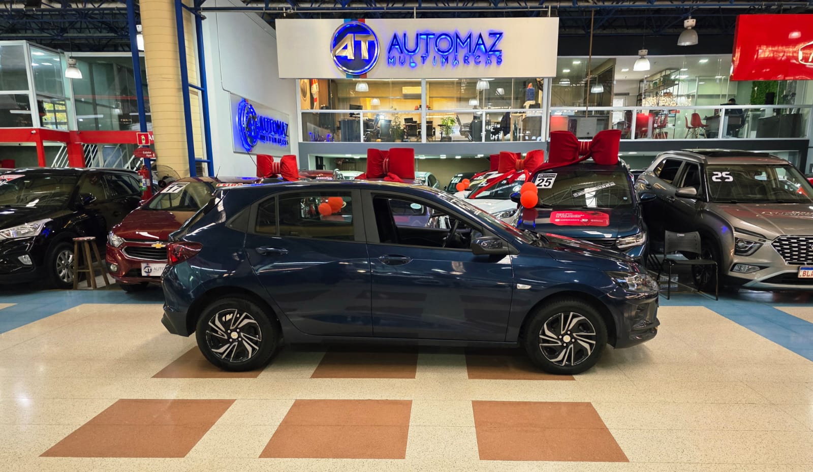 CHEVROLET ONIX