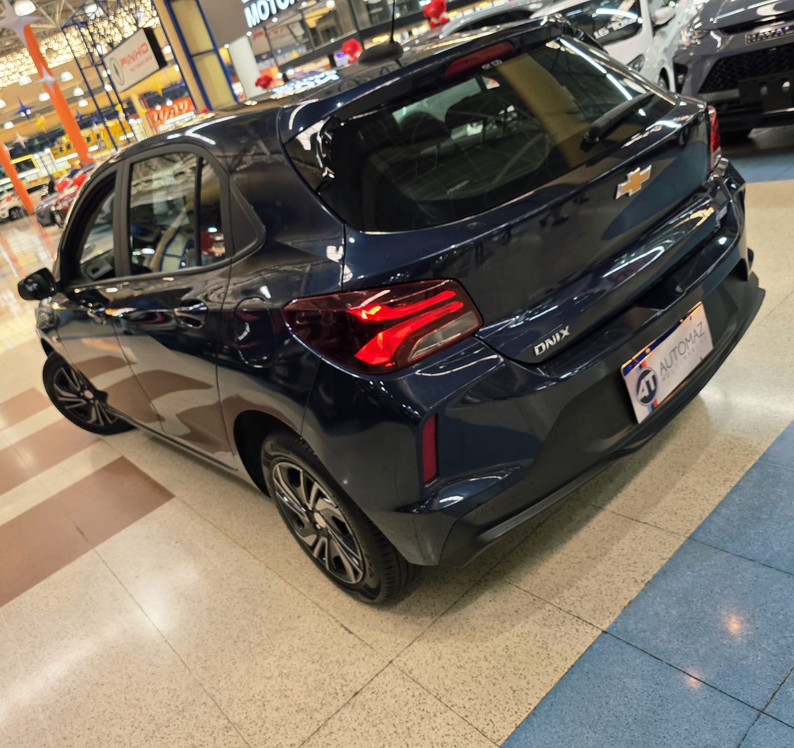 CHEVROLET ONIX