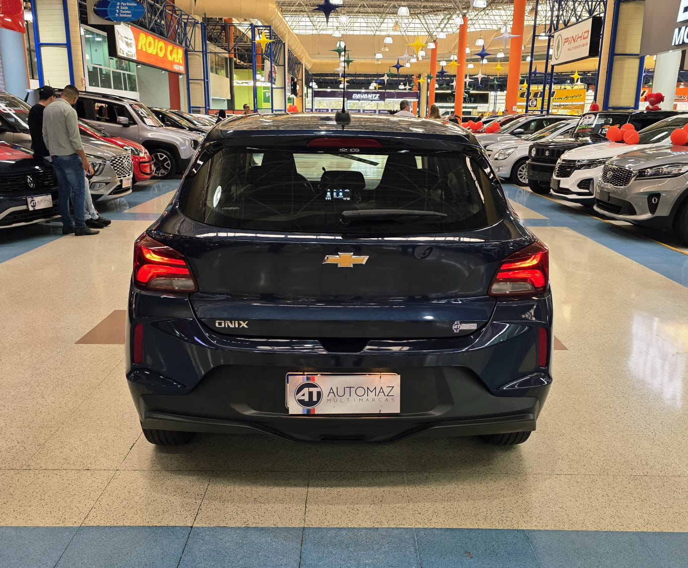 CHEVROLET ONIX