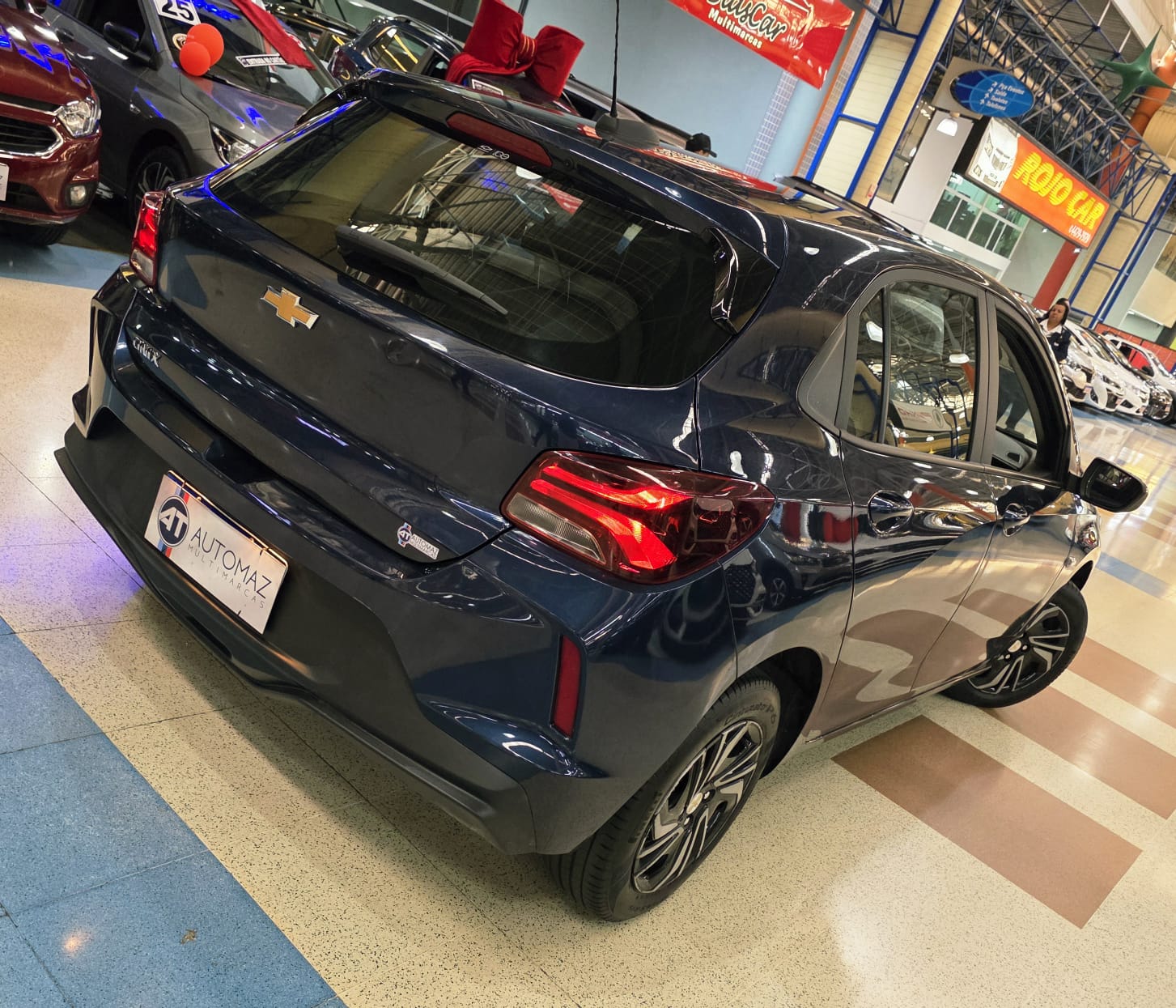 CHEVROLET ONIX