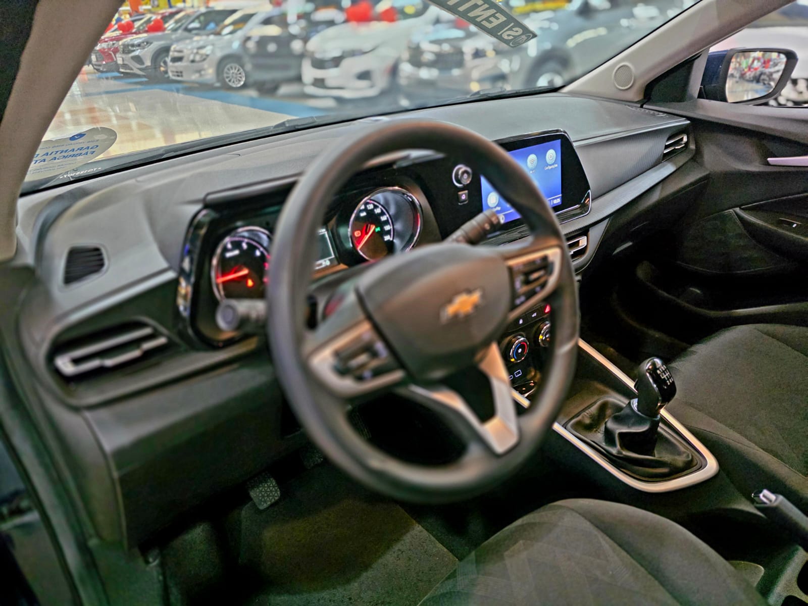 CHEVROLET ONIX