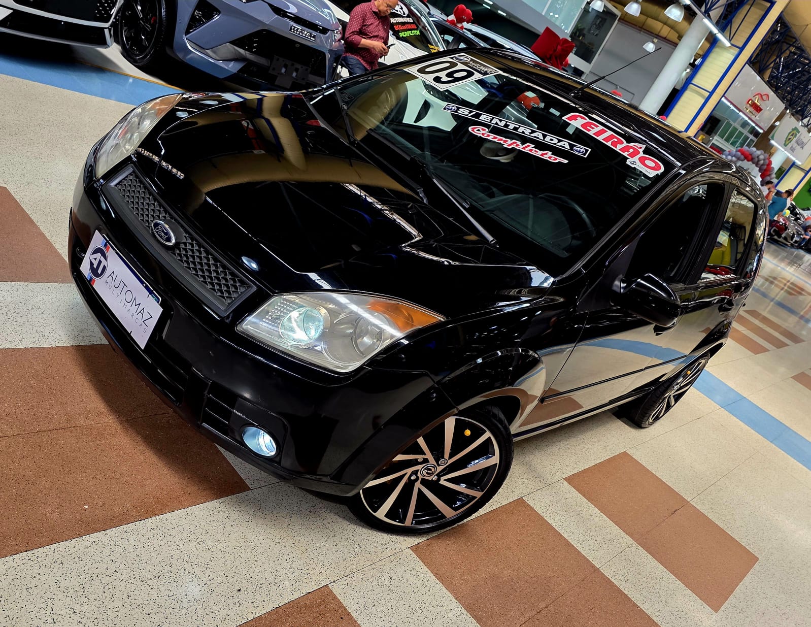 FORD FIESTA