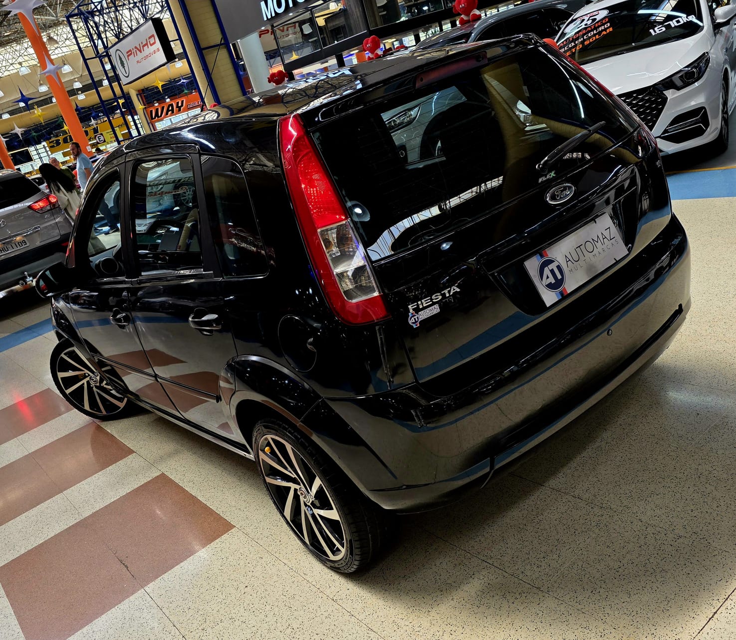 FORD FIESTA