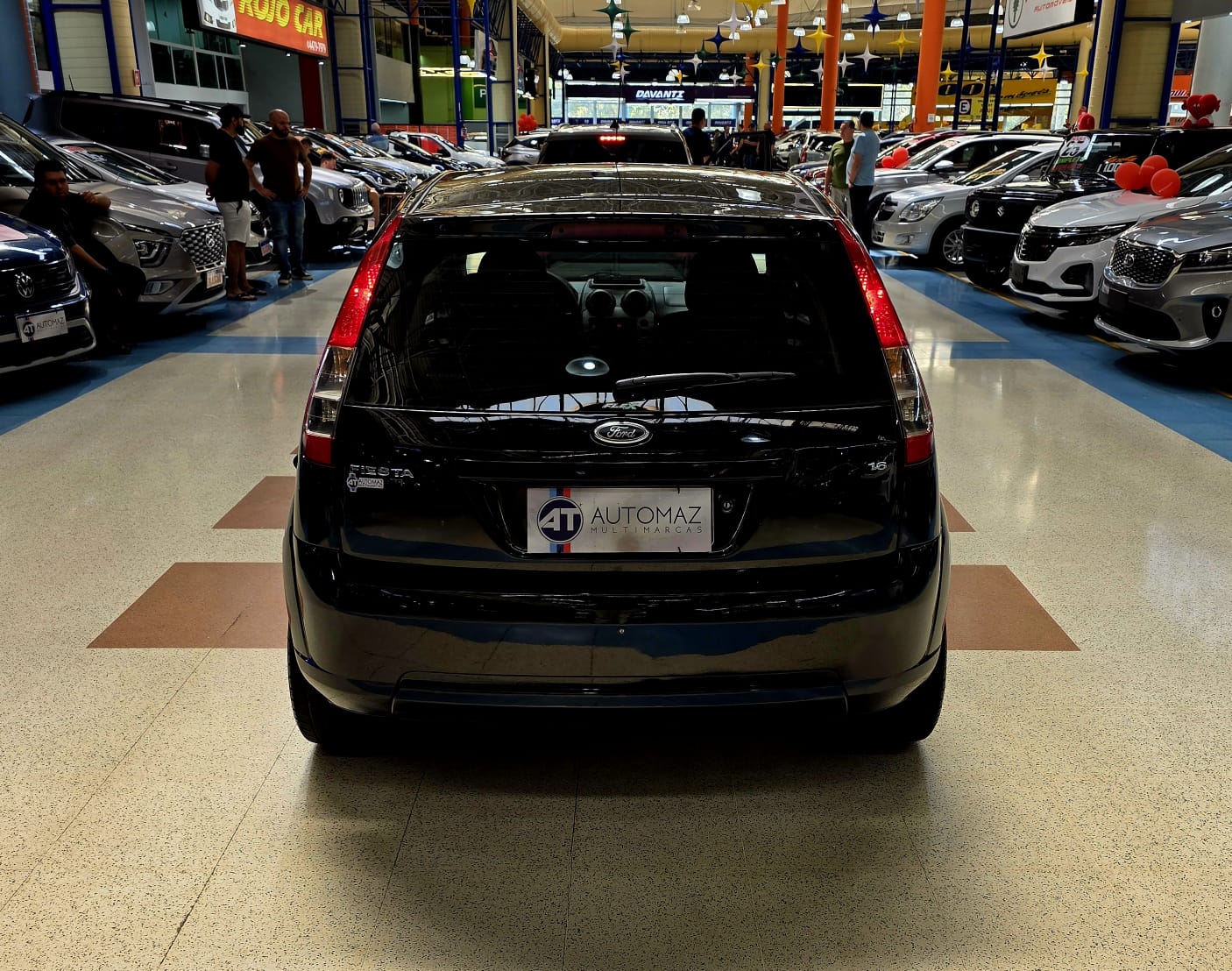 FORD FIESTA
