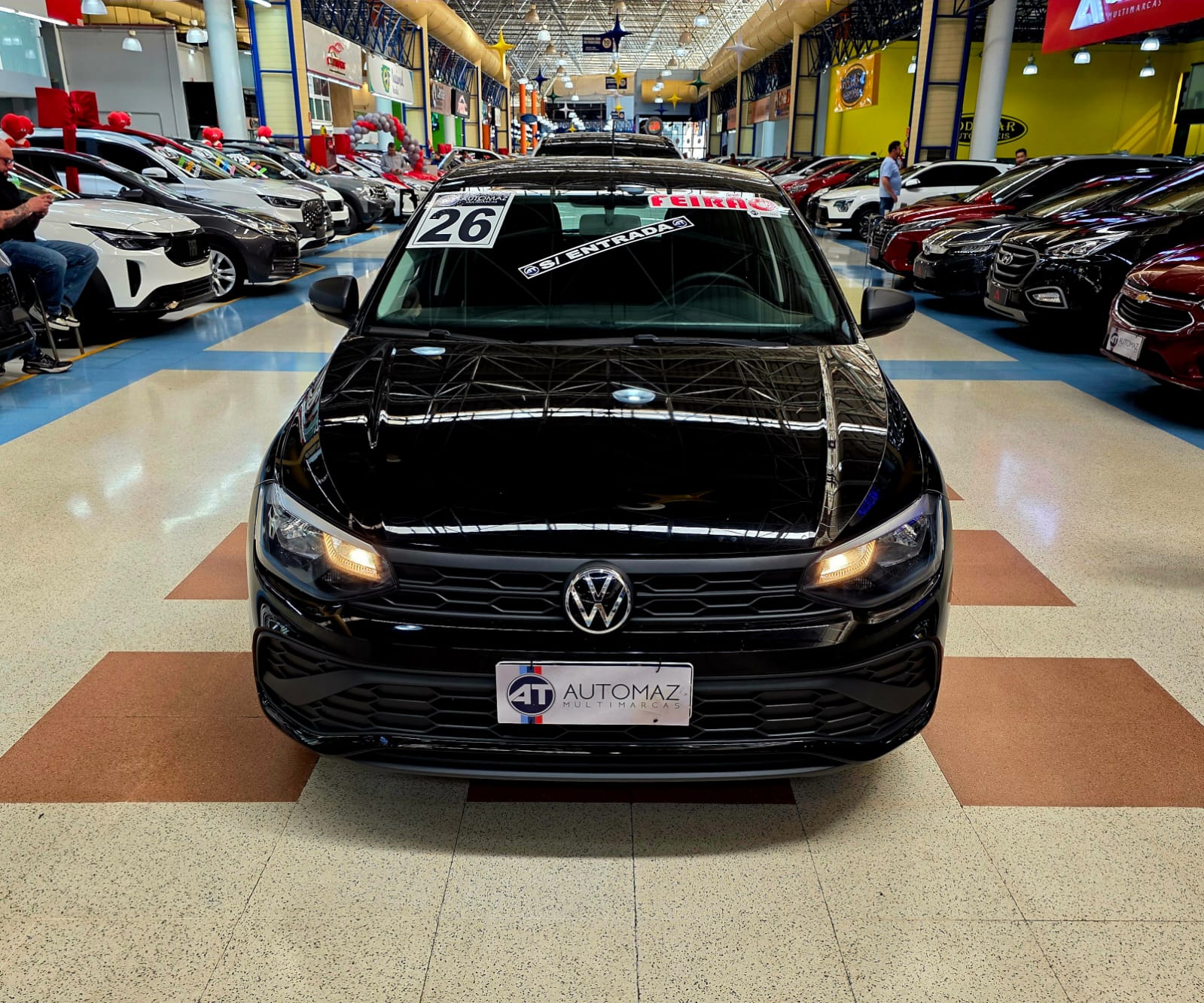 VOLKSWAGEN POLO