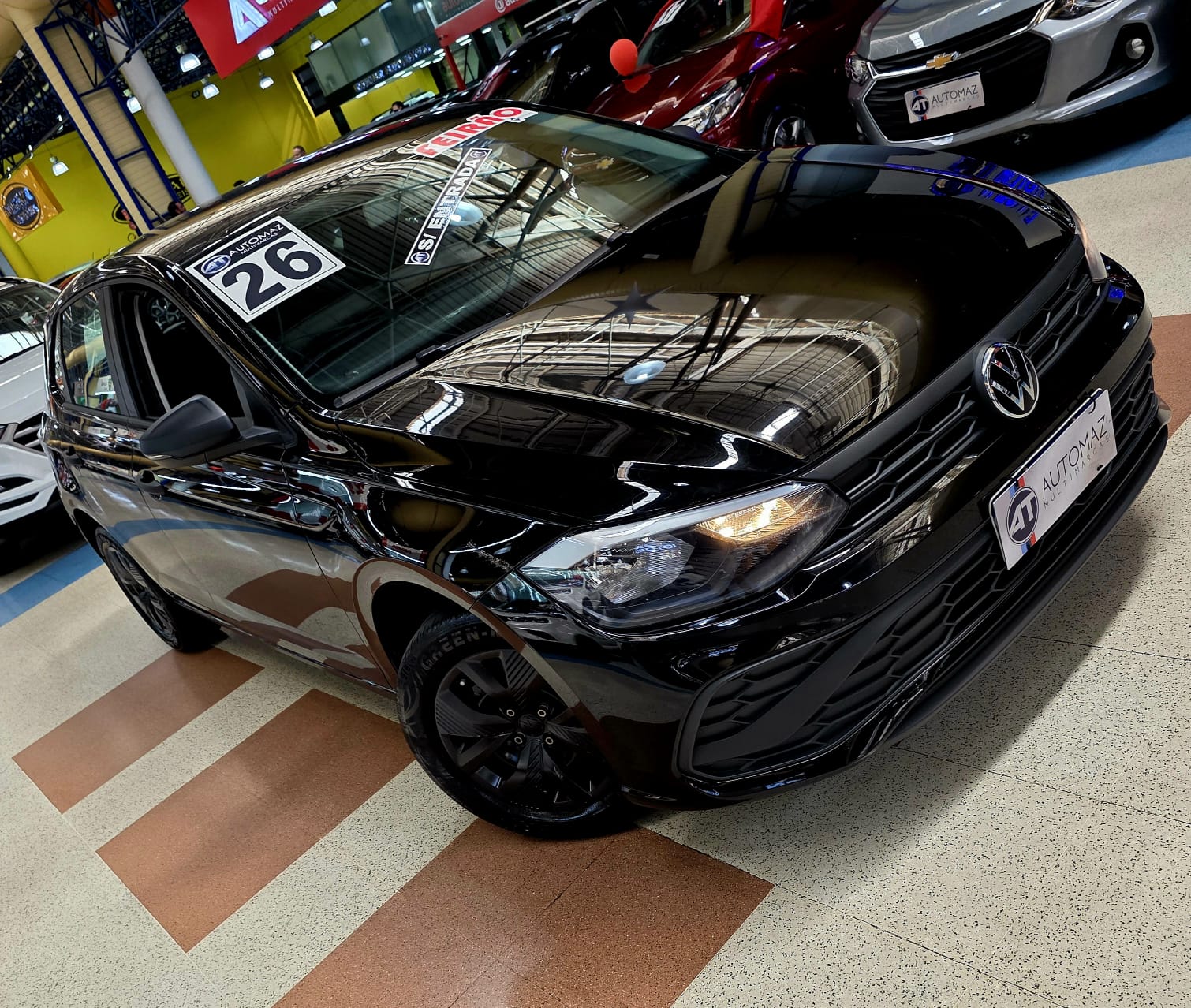 VOLKSWAGEN POLO
