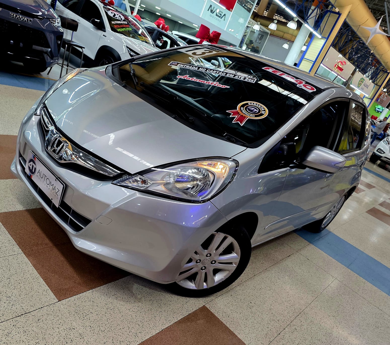 HONDA FIT