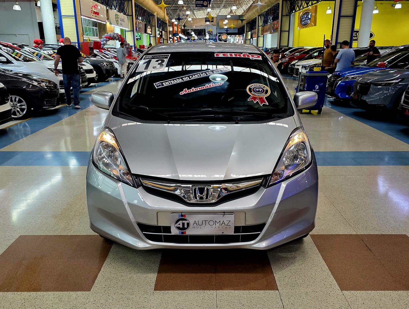 HONDA FIT