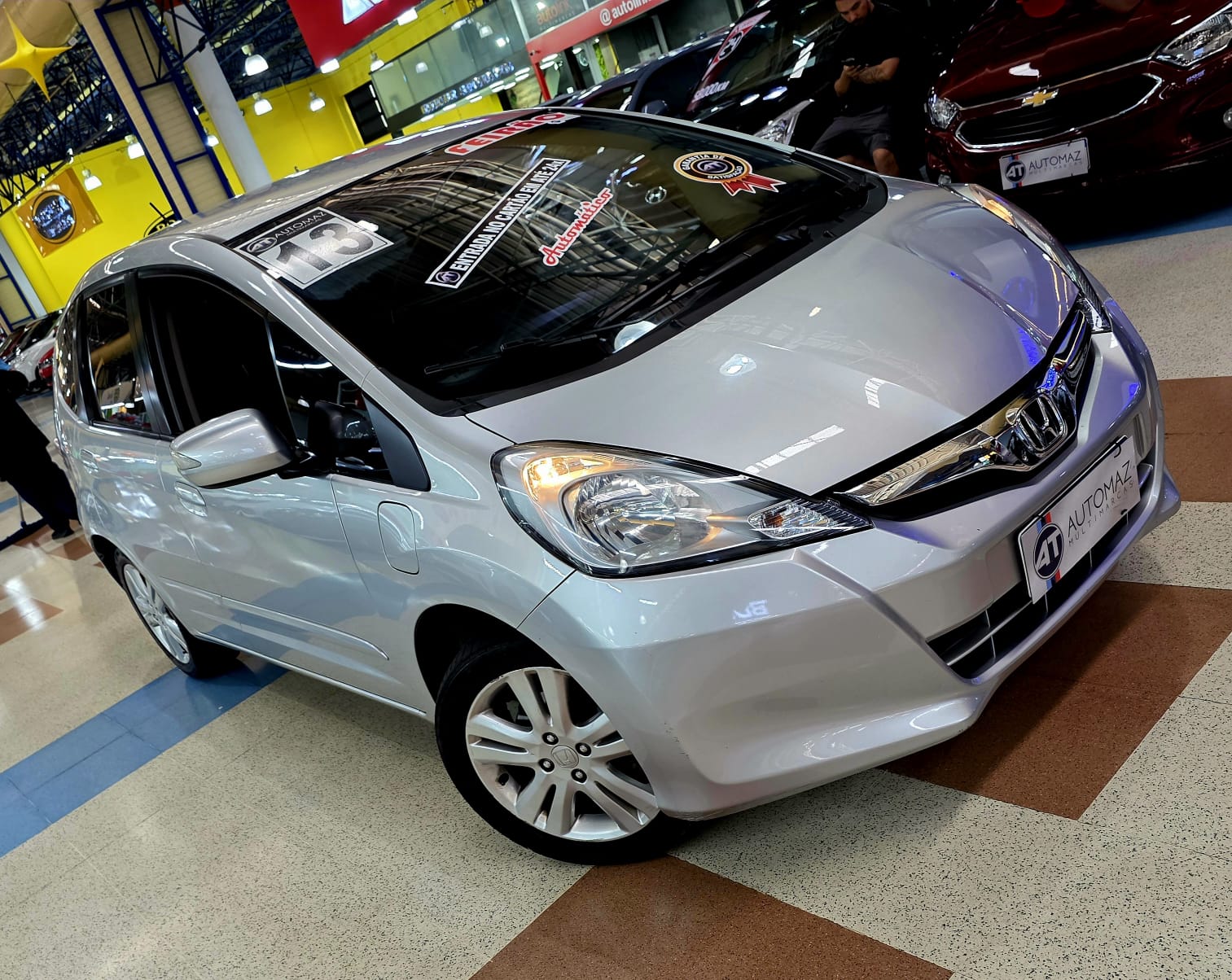 HONDA FIT