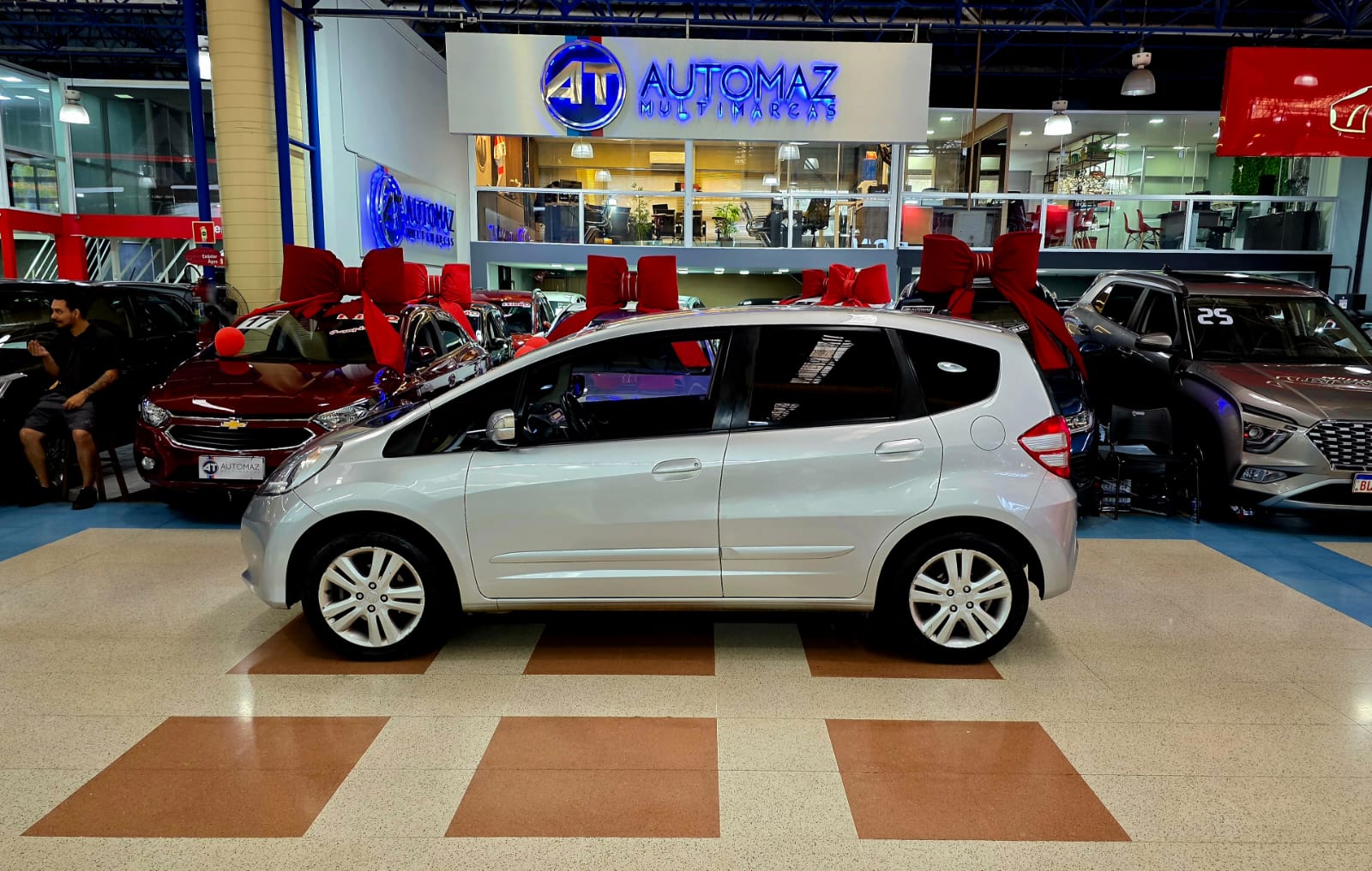 HONDA FIT