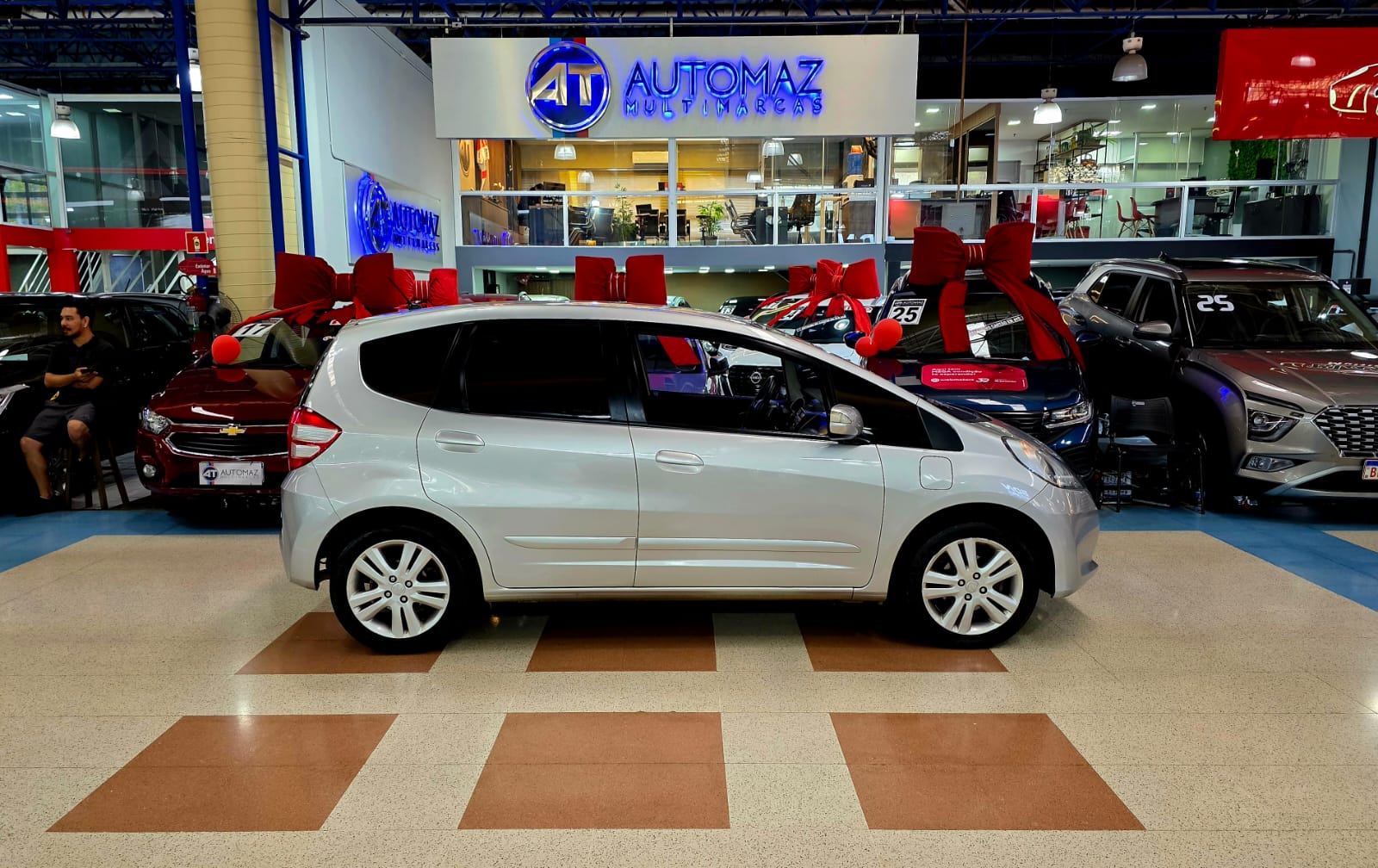 HONDA FIT