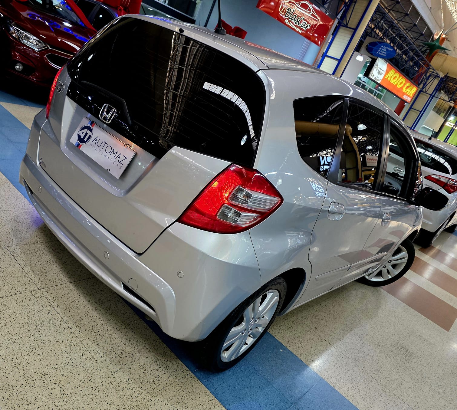 HONDA FIT
