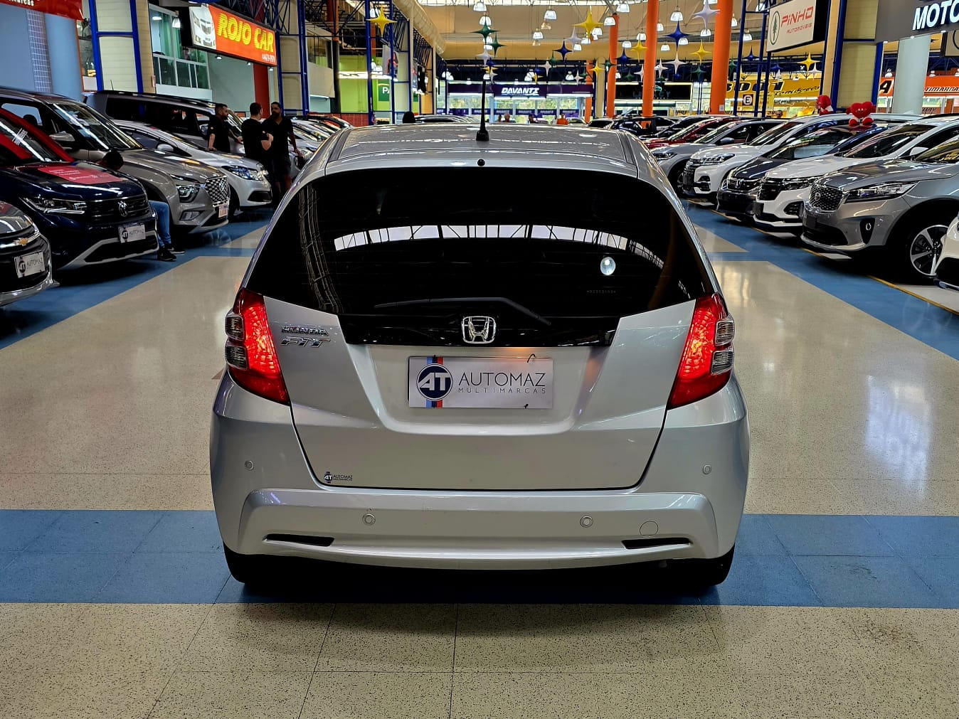 HONDA FIT