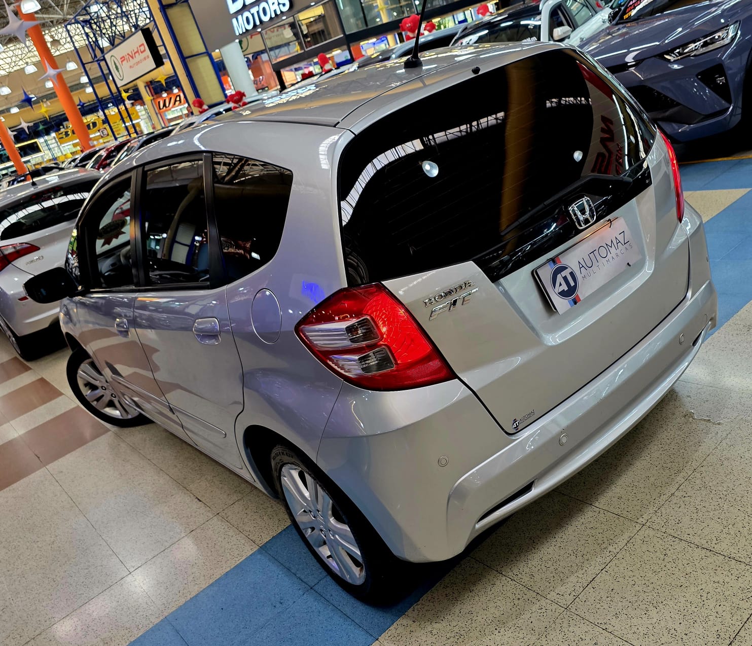 HONDA FIT