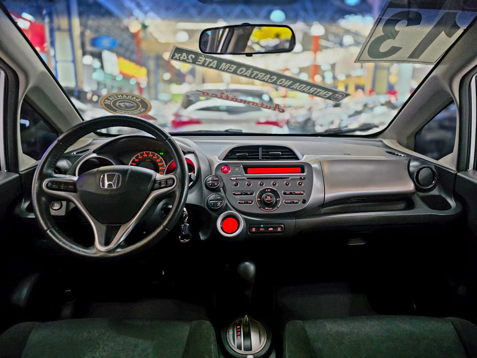 HONDA FIT