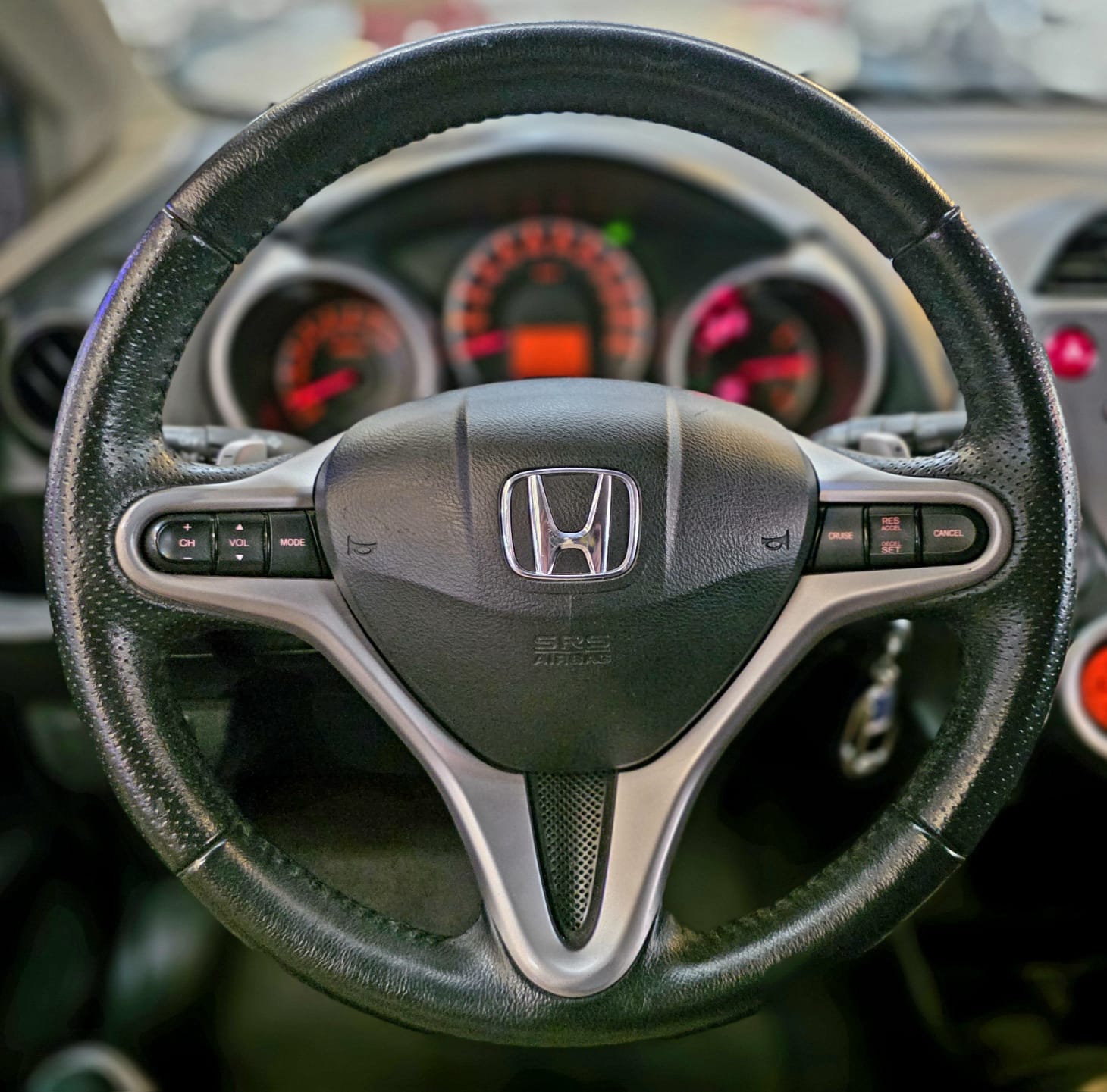 HONDA FIT