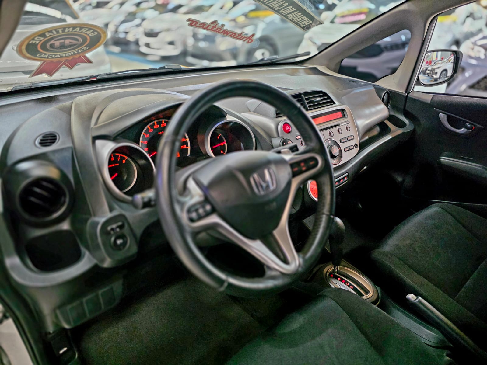 HONDA FIT