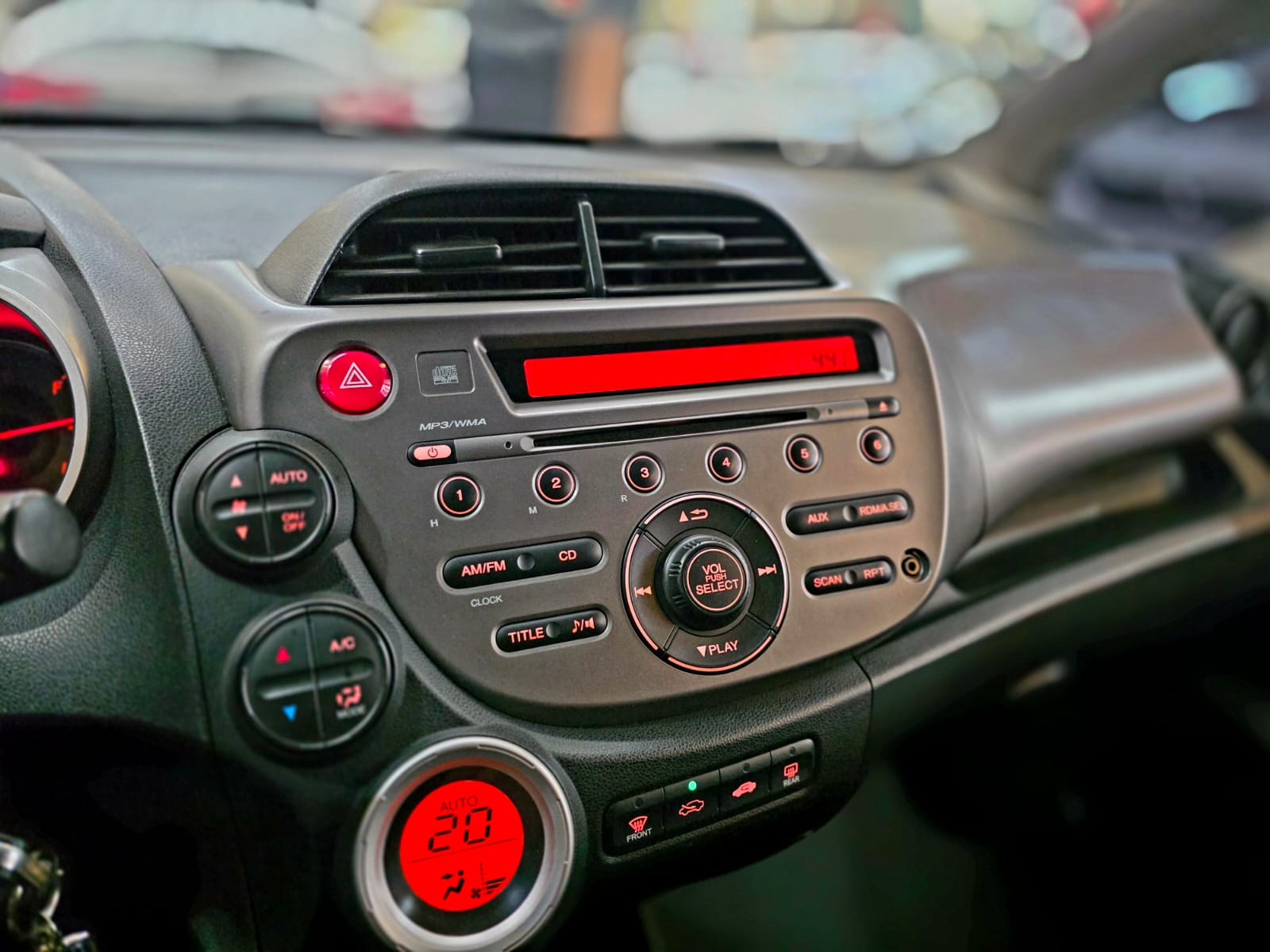 HONDA FIT