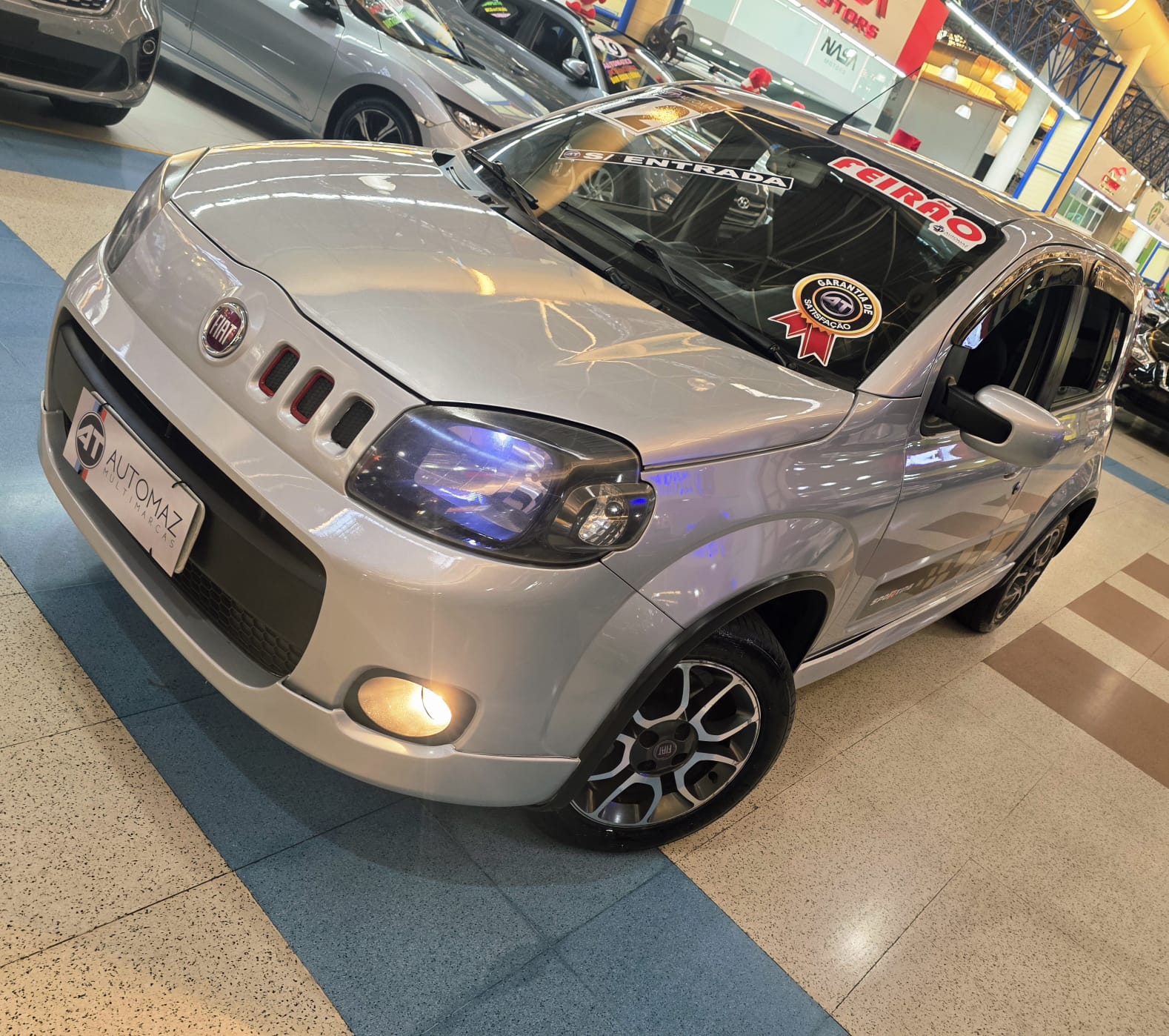 FIAT UNO