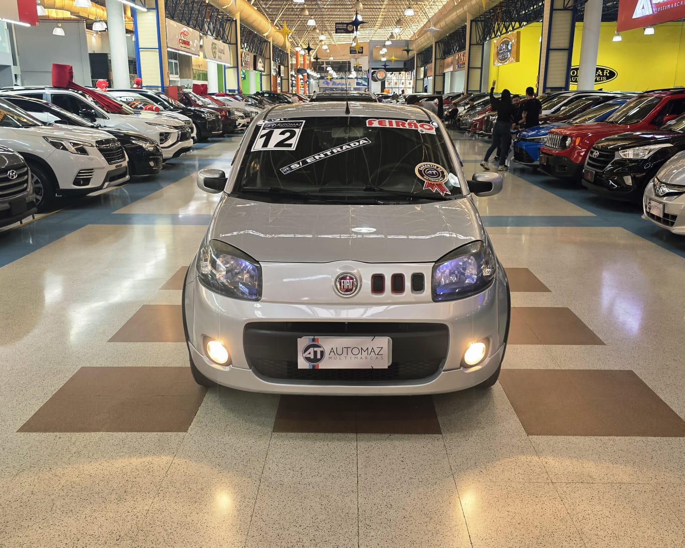 FIAT UNO