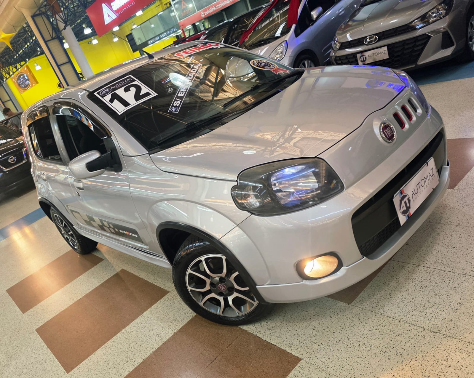 FIAT UNO