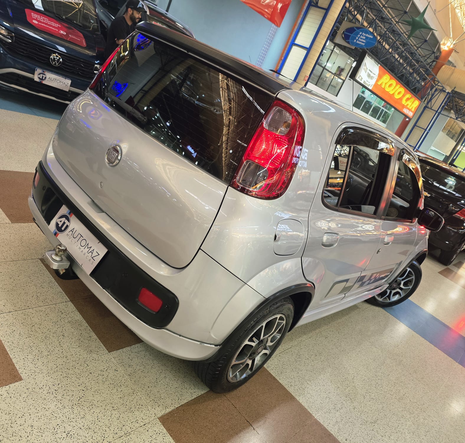 FIAT UNO