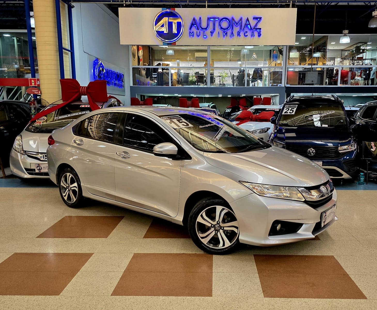 HONDA CITY