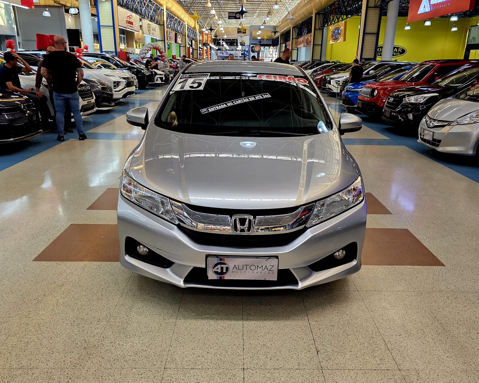 HONDA CITY