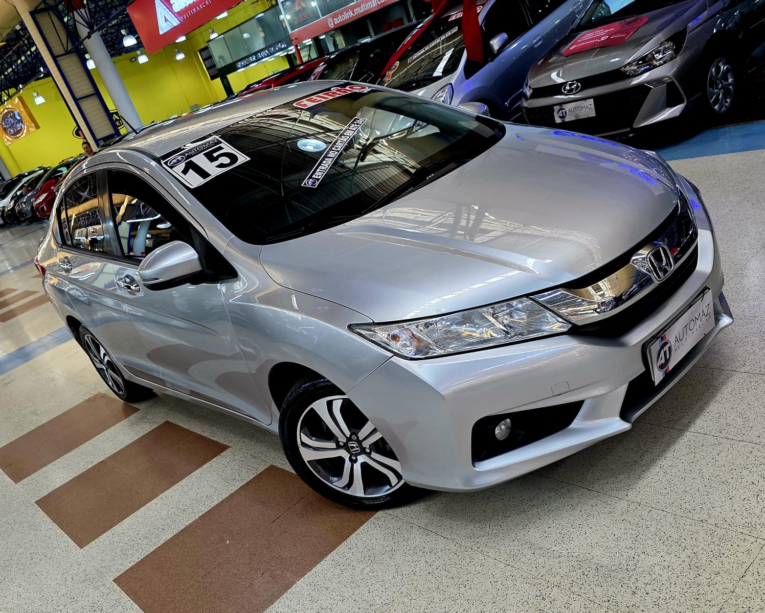 HONDA CITY