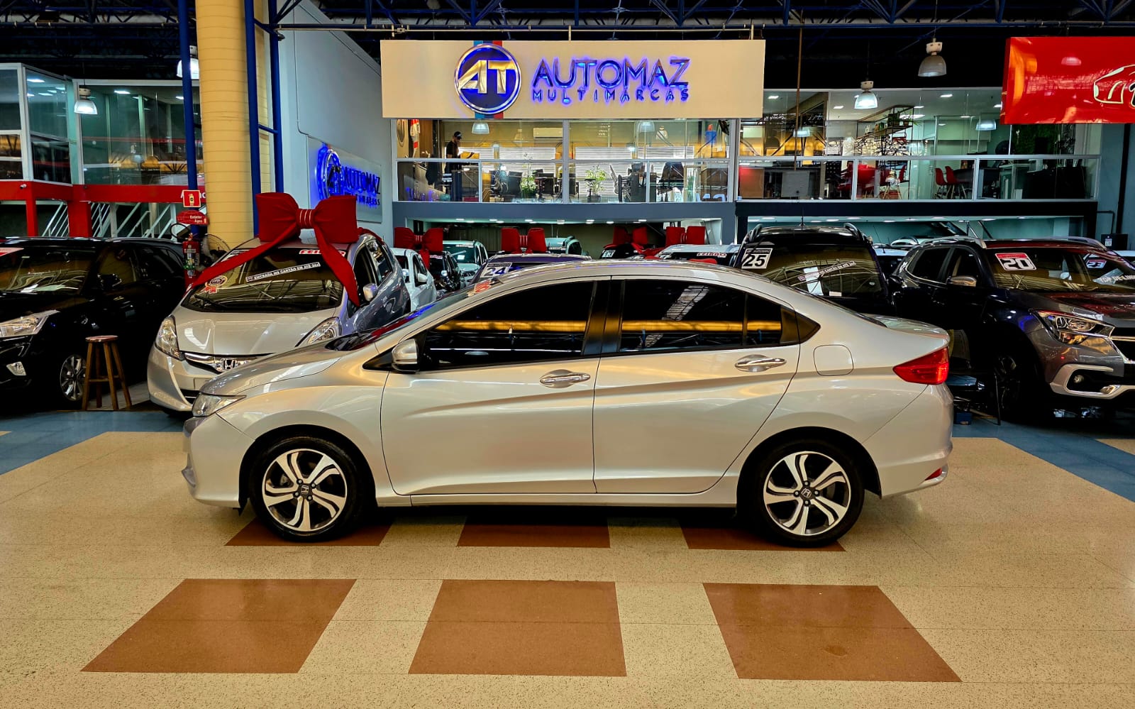 HONDA CITY