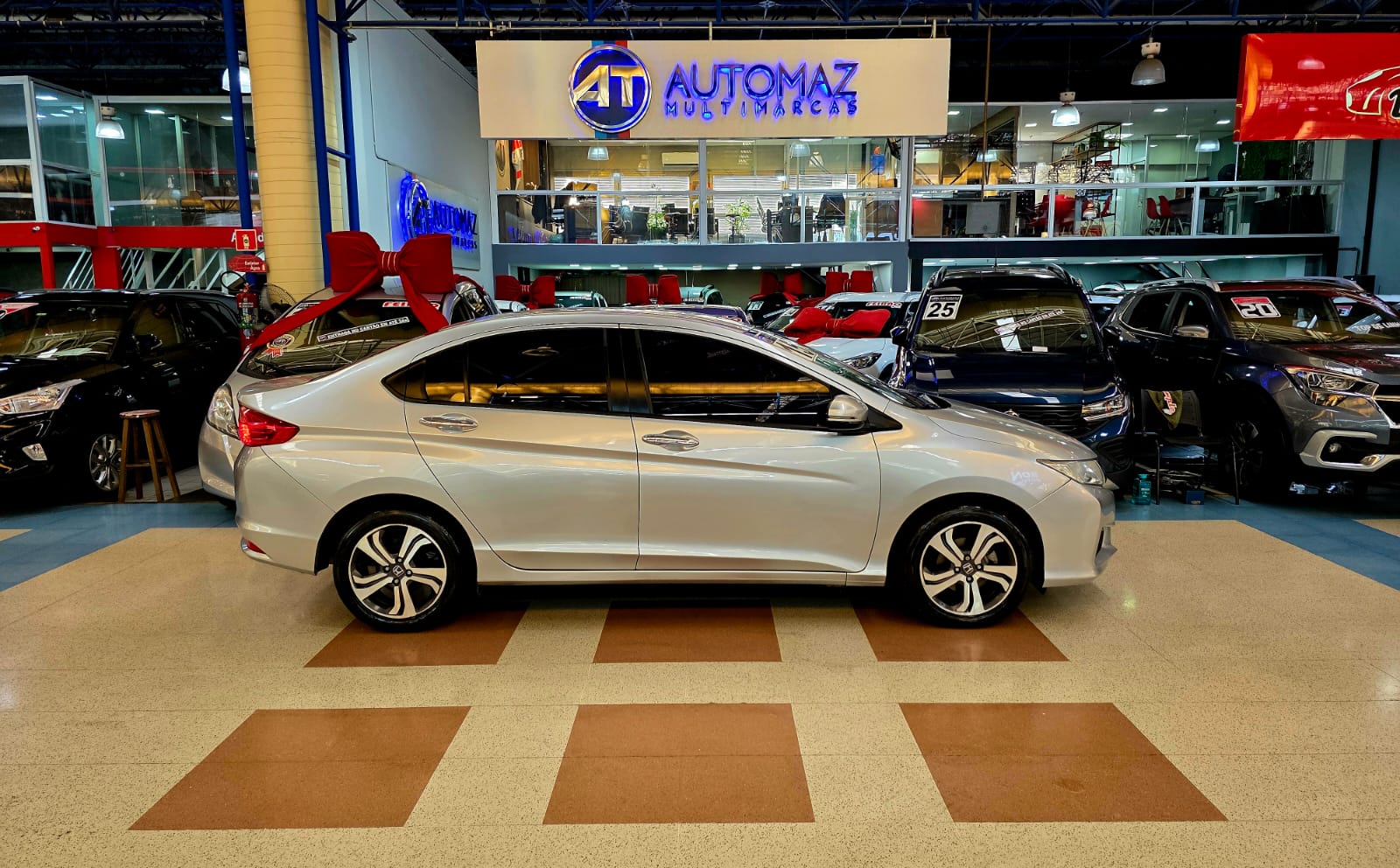HONDA CITY